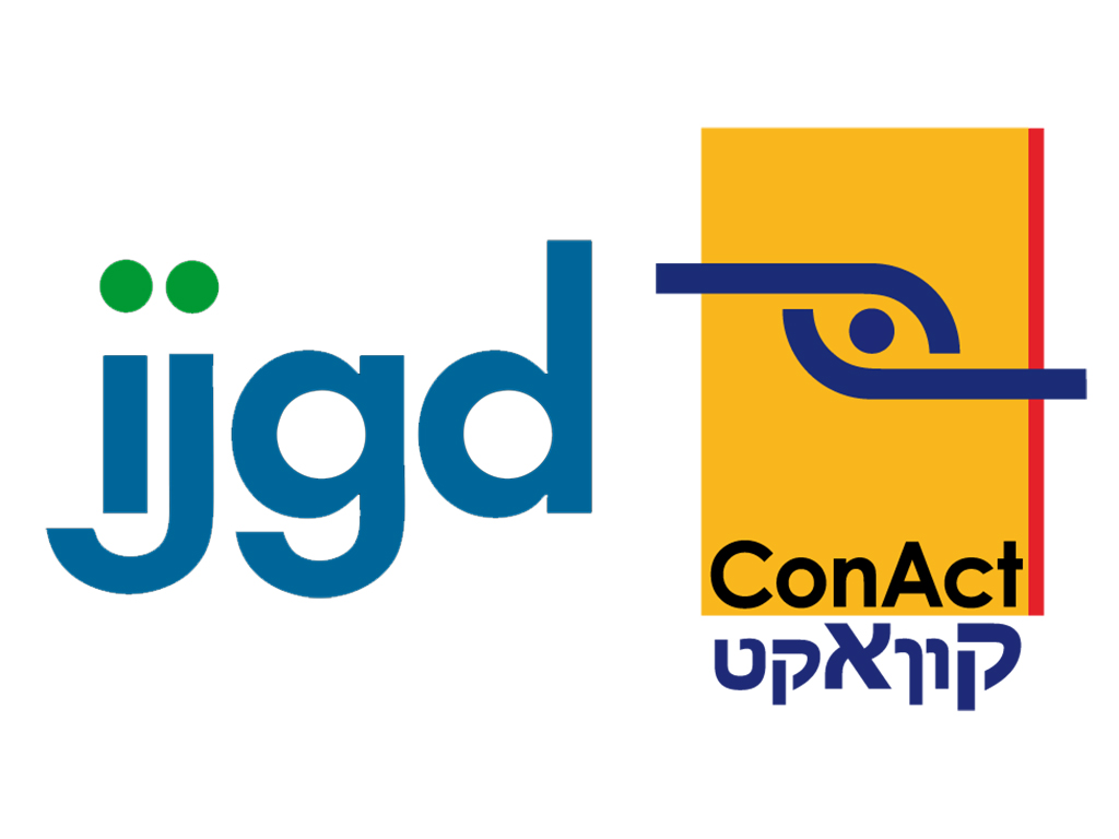 IJGD - Logo und ConAct - Logo